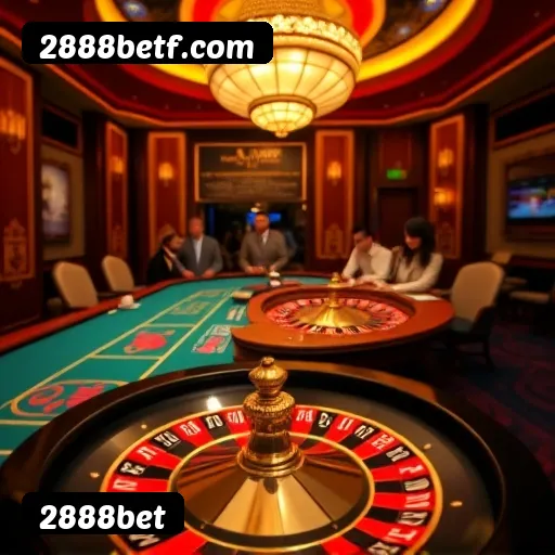 Catálogo Completo de Bônus 2888bet